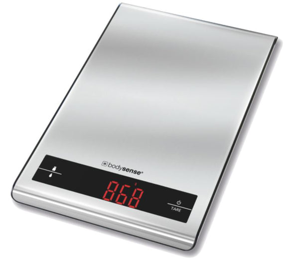 Bodysense digital kitchen scale
