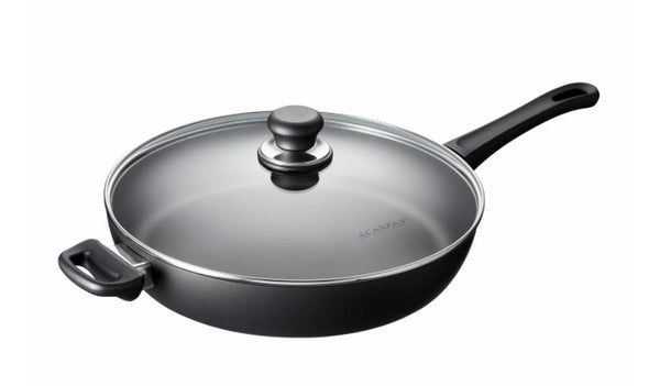 Scanpan 32cm/4L covered Saute pan