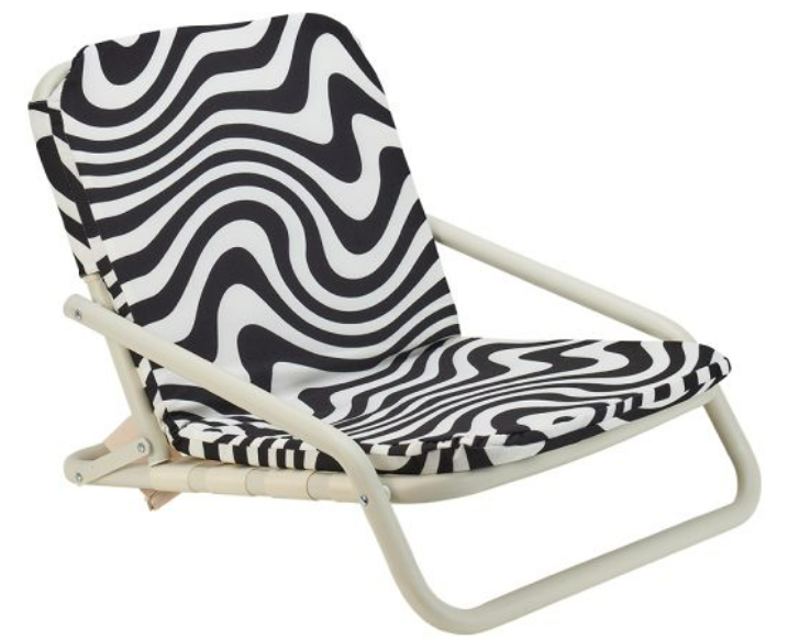 Beach chair deluxe