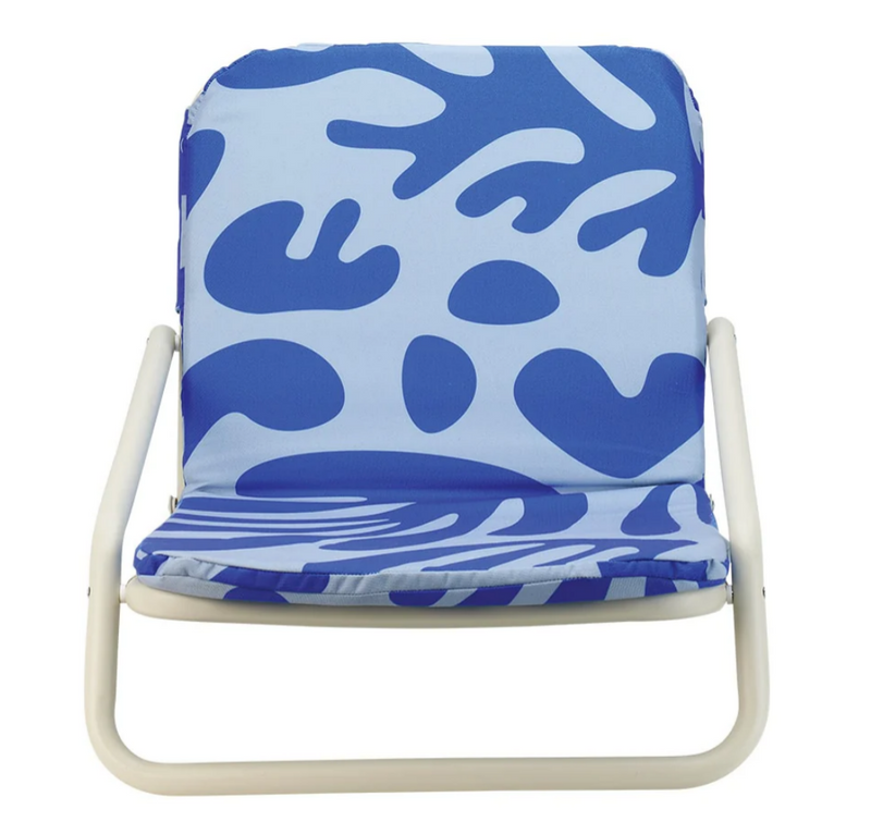 Beach chair deluxe