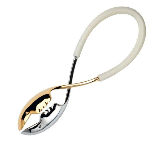 Bugatti Kiss Salad Tongs