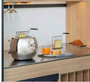Bugatti Romeo Toaster - Chrome