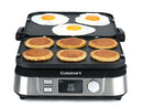 Cuisinart Griddler & Deep Pan 5-in-1 Grill