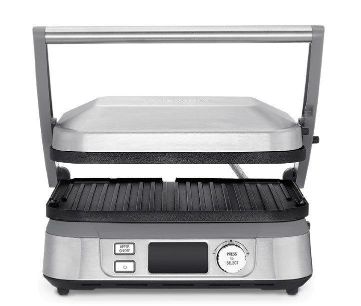 Cuisinart Griddler & Deep Pan 5-in-1 Grill