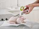 Joseph Joseph PowerGrip Kitchen Scissors with Integrated Thumb Grip