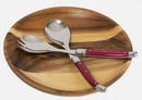 Laguiole France Salad Serving Set