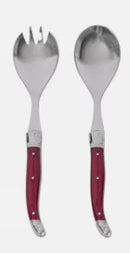 Laguiole France Salad Serving Set