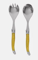 Laguiole France Salad Serving Set