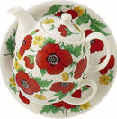 Roy Kirkham tea for one