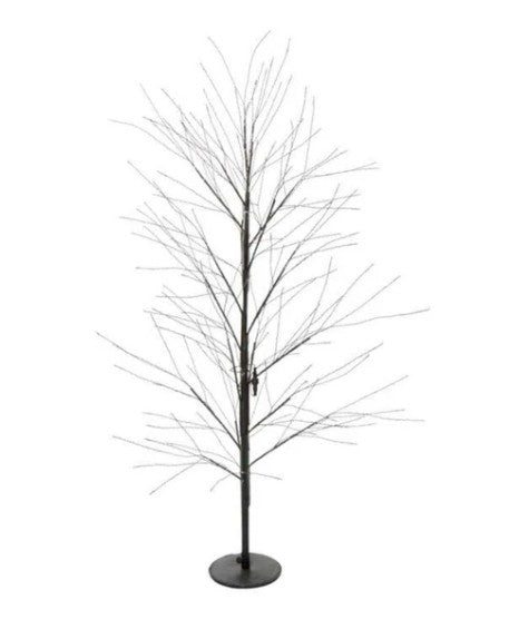 Vixen & Velvet Black Forest Light Up Tree Large 180cm