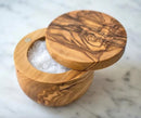 Berard France | Berard France Olive Wood Salt Keeper | The Design Store Mosman NSW