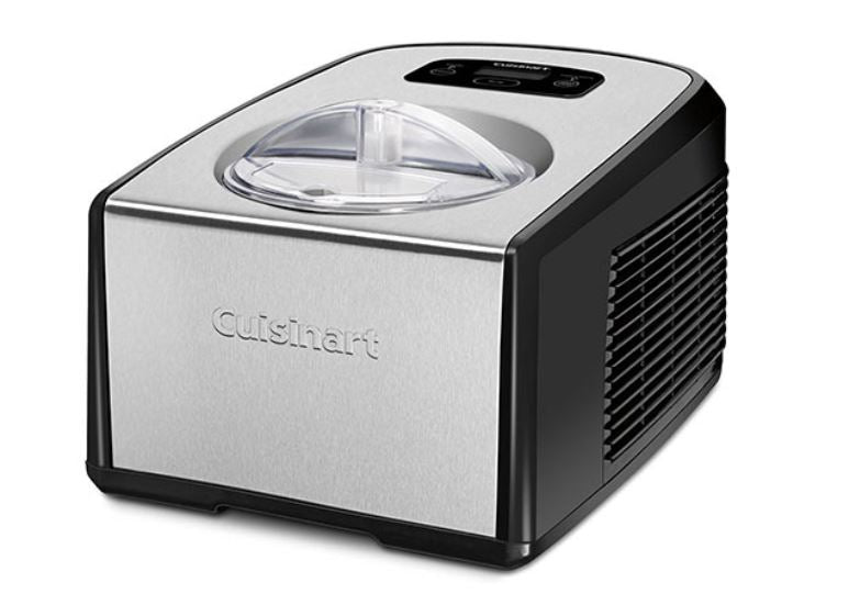 Cuisinart | Cuisinart Ice Cream & Gelato Maker: Stainless Steel | The Design Store Mosman NSW