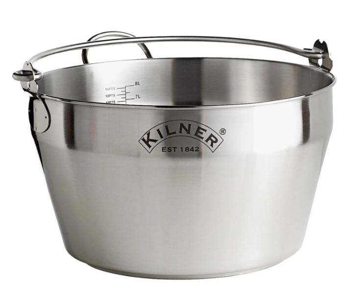 Kilner Jam Pan