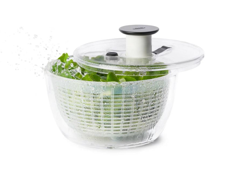 OXO salad spinner