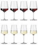 Ritzenhoff Lichtweiss 8 Piece Wine glass set