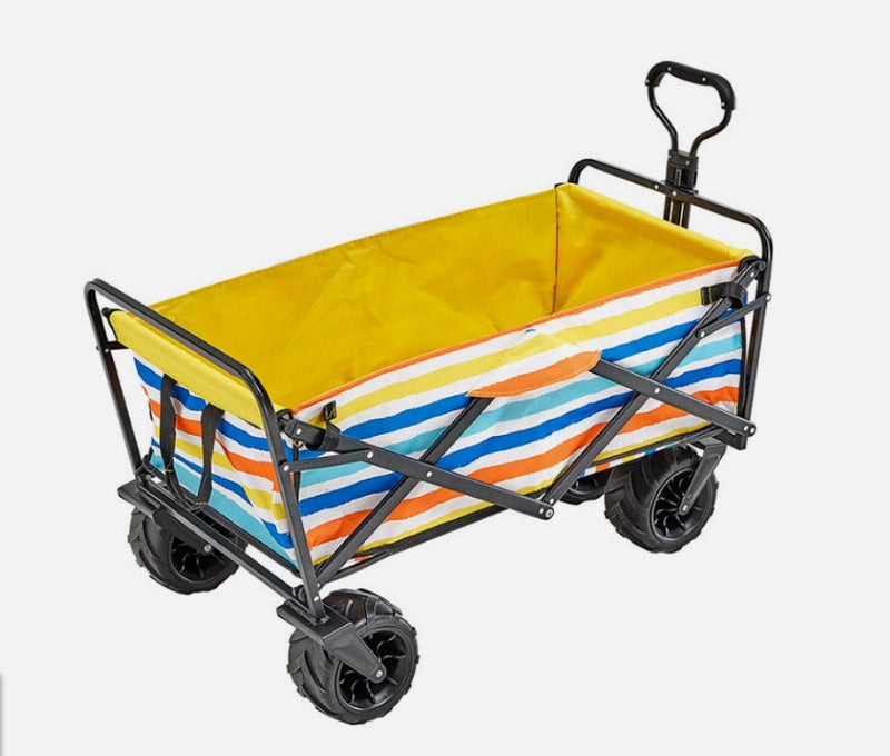 Charlie Beach / Picnic Cart